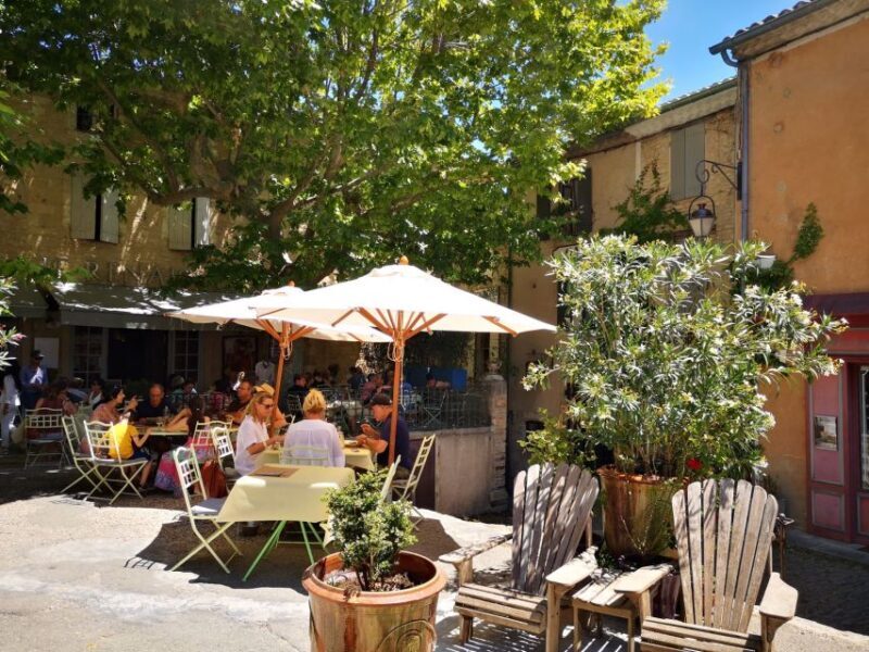 From Aix en Provence: Luberon Villages Full-Day Guided Tour - The Sum Up