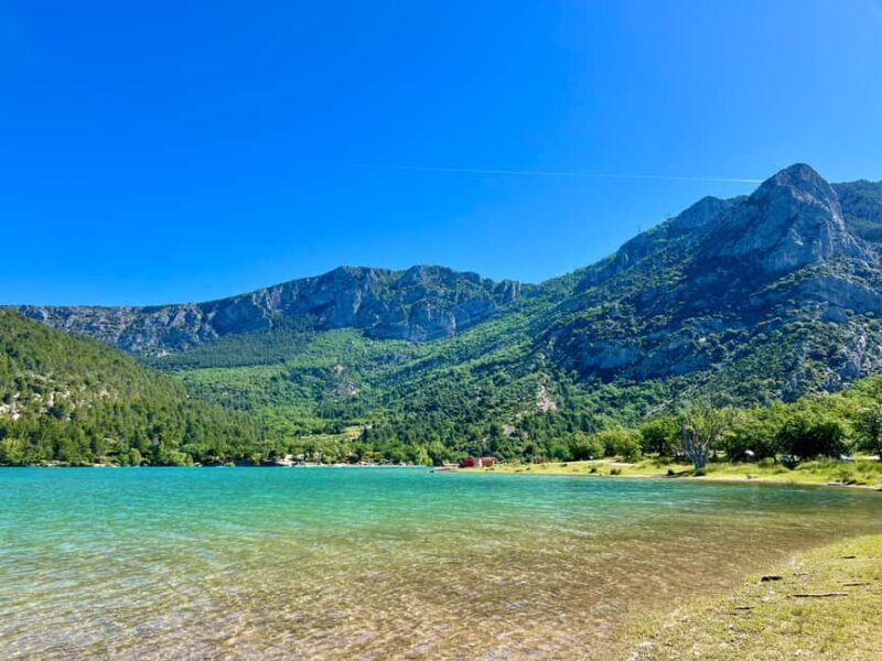 From Aix en Provence : Verdon, Moustiers & Occitane Factory - Who Will Love This Tour?