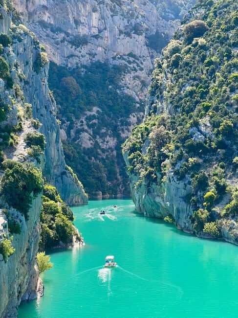 From Aix en Provence : Verdon, Moustiers & Occitane Factory - Final Thoughts