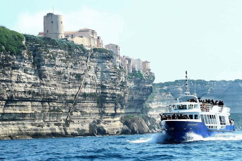 From Ajaccio or Porticcio: Day Trip to Bonifacio by Boat - FAQs