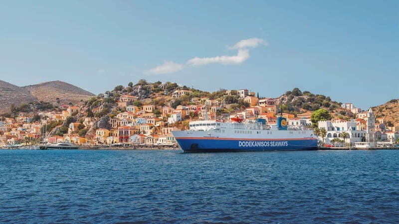 From Akandia Port: Symi Island Day Trip by Ferry - What Makes This Symi Day Trip Stand Out