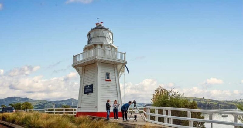 From Akaroa Lighthouse: Sungazing Tour with Two Telescopes - Key Points