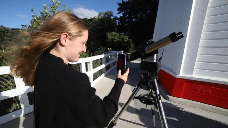 From Akaroa Lighthouse: Sungazing Tour with Two Telescopes - Why This Tour Is a Great Choice