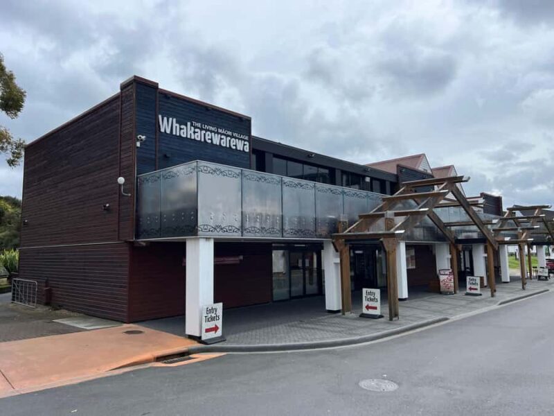 From AKL: Living MAORI Village, Haka Dance & BLUE Springs - What Makes This Tour Stand Out