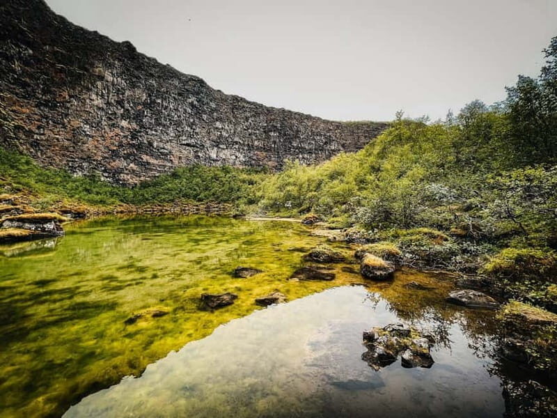 From Akureyri: Diamond Circle Tour - Exploring Iceland’s Northern Gems: The From Akureyri Diamond Circle Tour