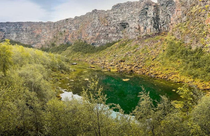 From Akureyri: Diamond Circle Tour - Practical Details & What to Expect