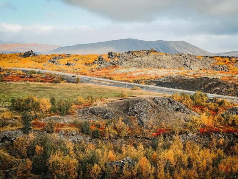 From Akureyri: Diamond Circle Tour - The Sum Up