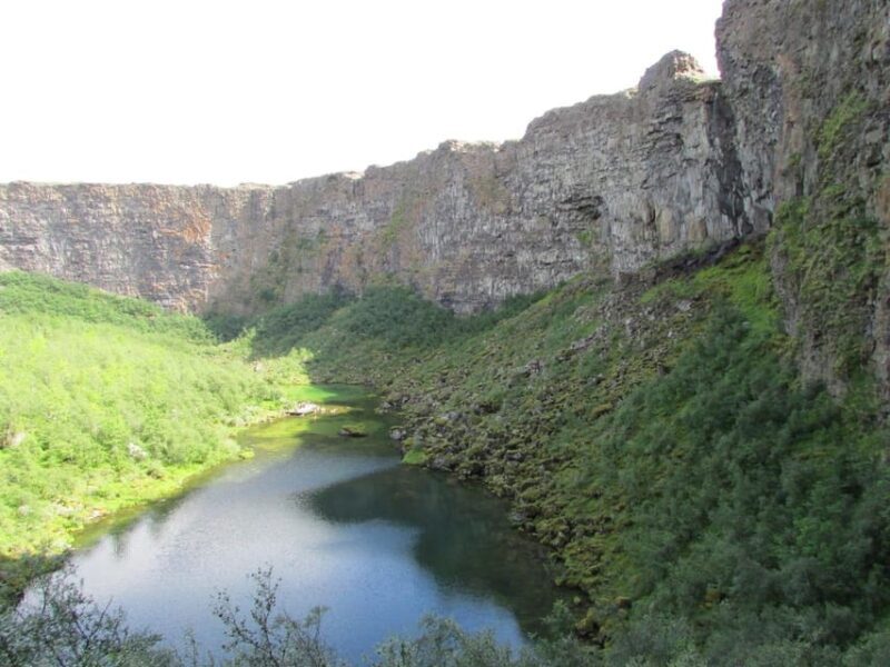 From Akureyri: Diamond Circle Tour with Waterfalls - The Sum Up