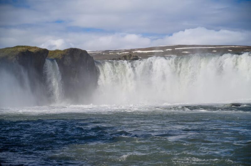 From Akureyri: Goðafoss Express Minibus Tour - Key Points
