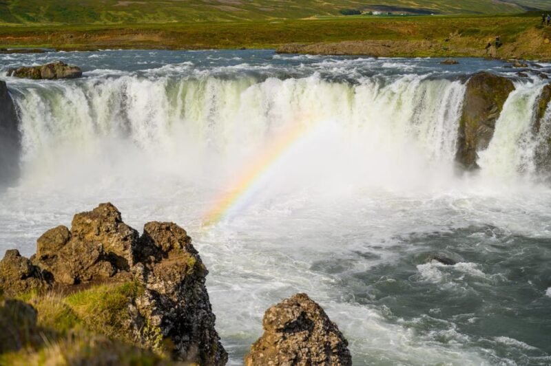 From Akureyri: Goðafoss Express Minibus Tour - Final Thoughts: Who Should Consider This Tour?