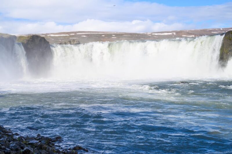 From Akureyri: Goðafoss Express Minibus Tour - The Sum Up