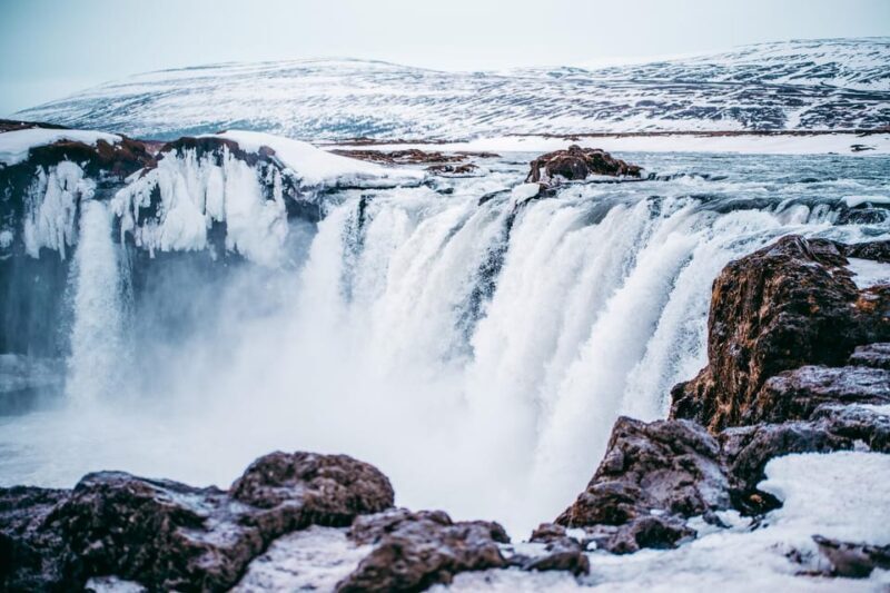From Akureyri: Goðafoss Waterfall Winter Tour - Value & Practical Tips