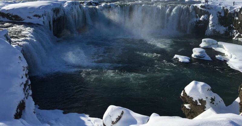 From Akureyri: Lake Myvatn and Godafoss Guided Tour - The Tour Overview and Its Appeal