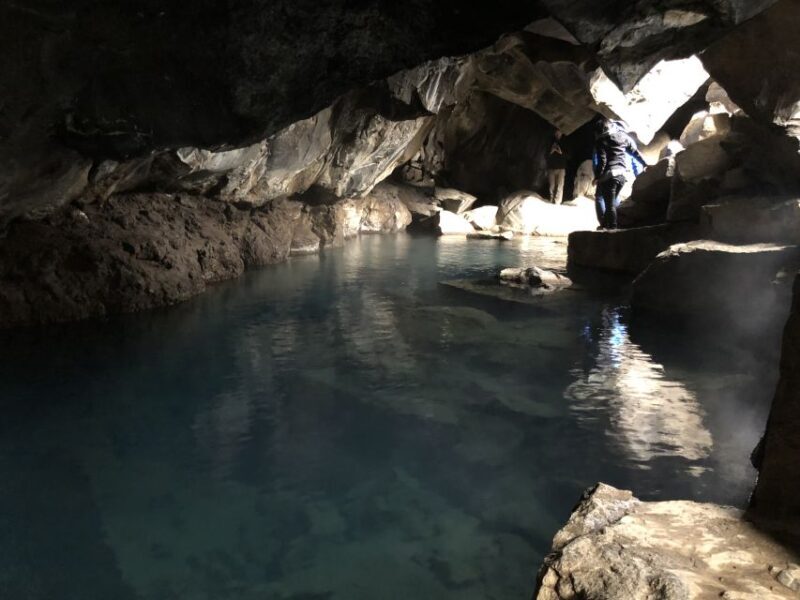 From Akureyri: Lake Myvatn and Godafoss Guided Tour - What’s Included and What’s Not