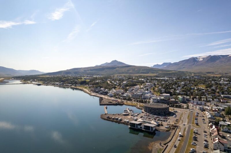 From Akureyri Port: City Walk & Local Food - Discovering Akureyri: What to Expect from the Tour
