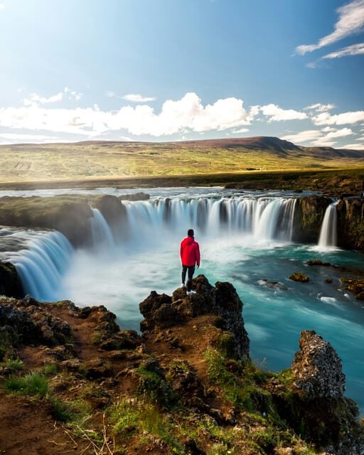 From Akureyri Port: Godafoss Waterfall & Forest Lagoon tour - A Deep Dive into the Tour Experience