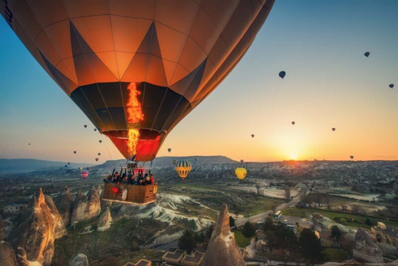 From Alanya: 2-Day Cappadocia, Cave Hotel, & Balloon Tour - Authentic Experiences and Practical Tips