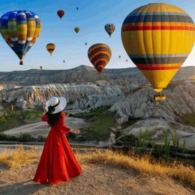 From Alanya: 2-Day Cappadocia Tour with Accommodation - Exploring the Detailed Itinerary