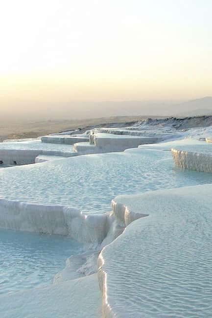 From Alanya: 2-Day Pamukkale & Hierapolis Tour w/Hotel Stay - Key Points