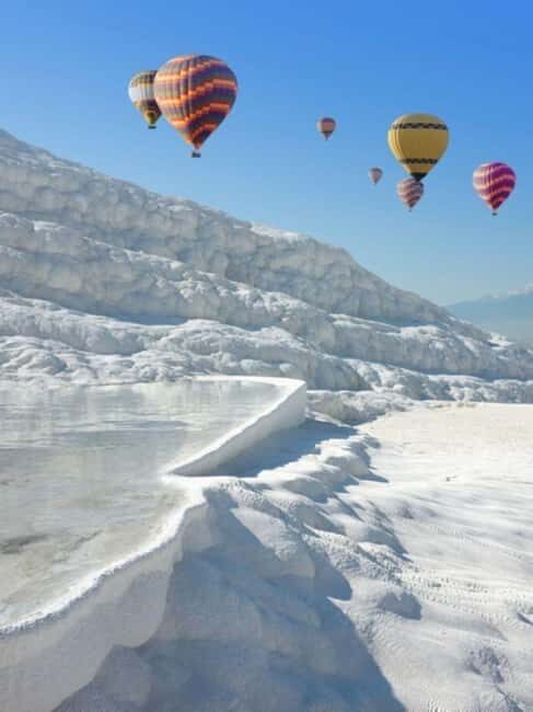 From Alanya: 2-Day Pamukkale & Hierapolis Tour w/Hotel Stay - Frequently Asked Questions