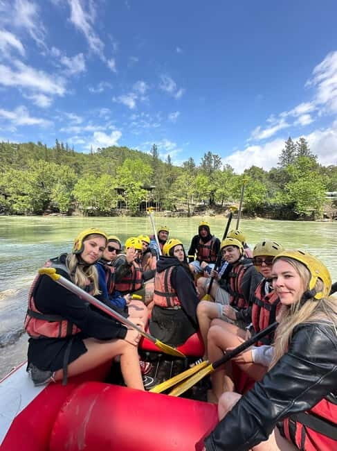 From Alanya: 4-in-1 Super Combo +Taz Canyon & Rafting - An In-Depth Look at the Experience