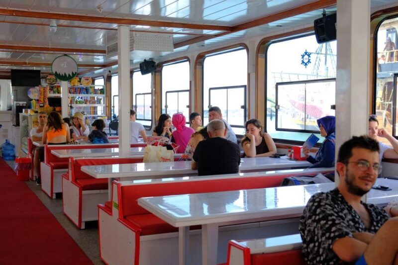 From Alanya: Boat Tour with Unlimited Soft Drinks and Lunch - The Sum Up: Is This Tour Right for You?