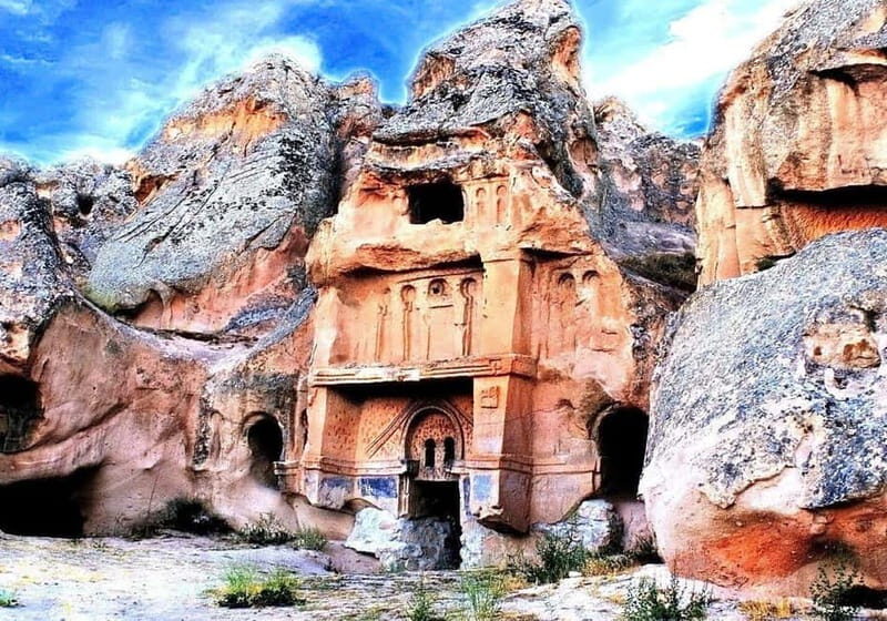 From Alanya, City of Side, Antalya to Cappadocia 3-Day Tour - Key Points