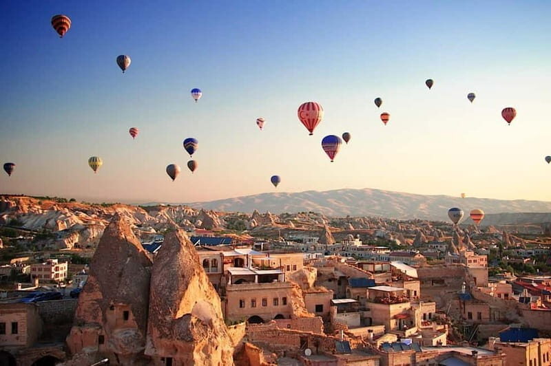 From Alanya, City of Side, Antalya to Cappadocia 3-Day Tour - The Journey Begins: From the Turquoise Coast to Central Anatolia
