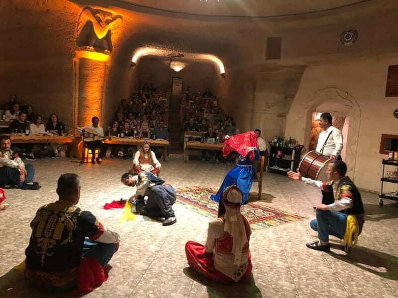 From Alanya, City of Side, Antalya to Cappadocia 3-Day Tour - Day Three: Bidding Farewell to Cappadocia