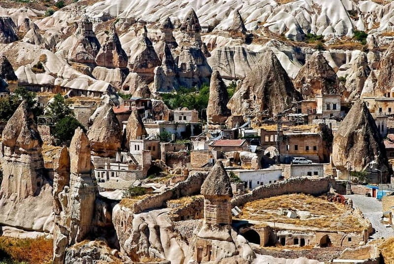 From Alanya, City of Side, Antalya to Cappadocia 3-Day Tour - In The Sum Up
