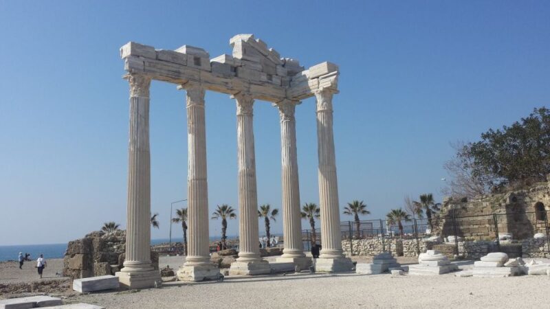 From Alanya: city of Side Highlights Walking Tour - An Honest Breakdown of the Side Highlights Walking Tour