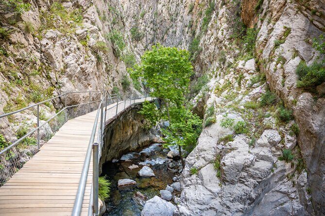 From Alanya Full-Day Sapadere Canyon Tour w/ Lunch and Transfers - An In-Depth Look at the Tour Itinerary