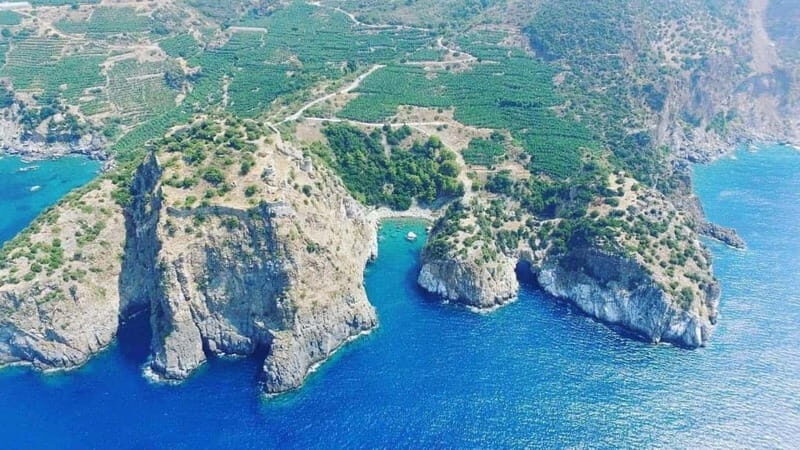 From Alanya: Gazipa Hole Sea and King's Bay Tour - Frequently Asked Questions