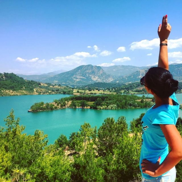 From Alanya: Green Canyon Tour - The Experience: Authenticity and Comfort