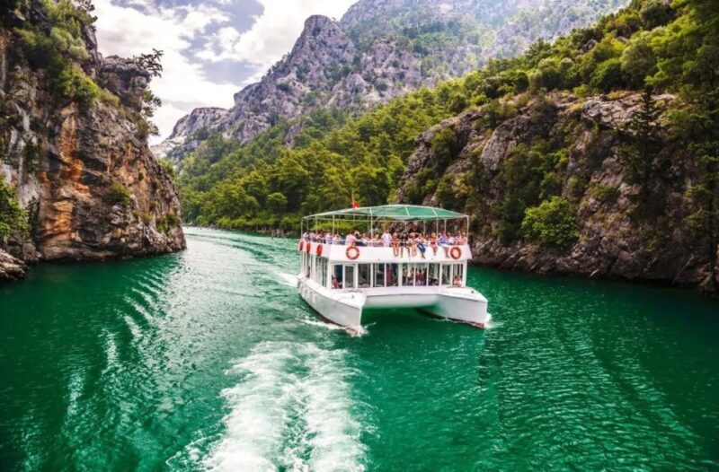 From Alanya: Green Canyon Tour - FAQ
