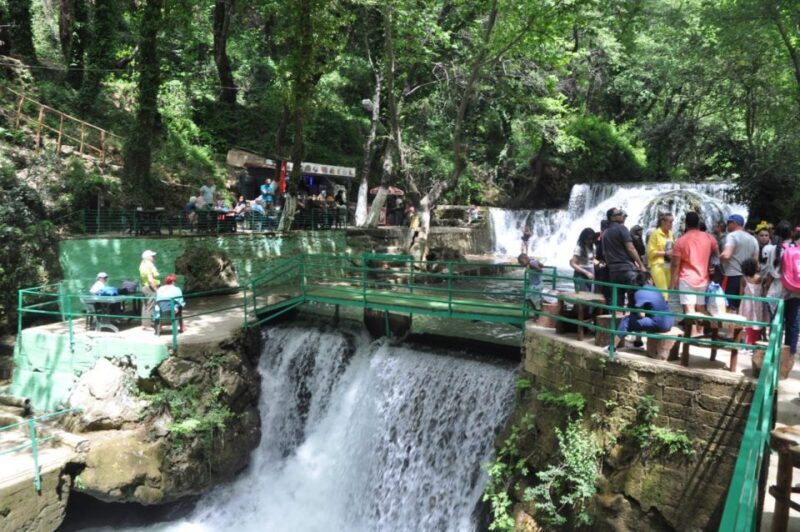 From Alanya: Jeep Safari Tour with Lunch at Dim River - FAQs