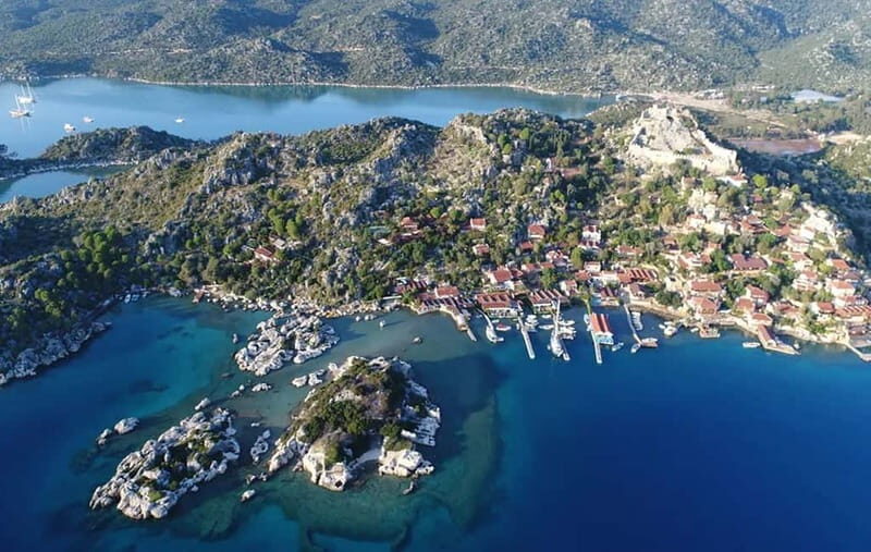 From Alanya: Kekova, Demre, and Myra Tour with Boat Trip - Key Points