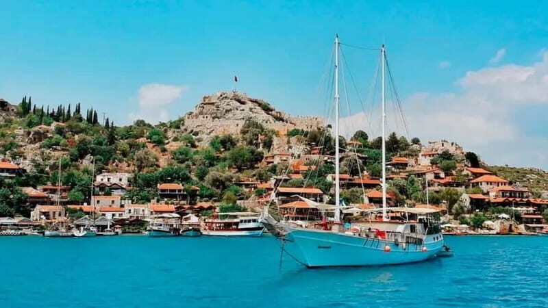 From Alanya: Kekova, Demre, and Myra Tour with Boat Trip - An In-Depth Look at the Kekova, Demre, and Myra Tour