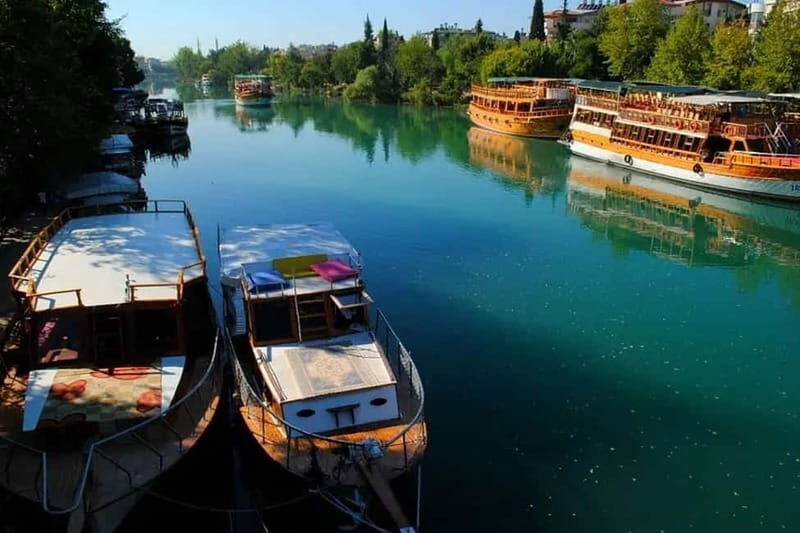 From Alanya: Manavgat Waterfall and Boat Tour with Lunch - An Overview of the Tour Experience