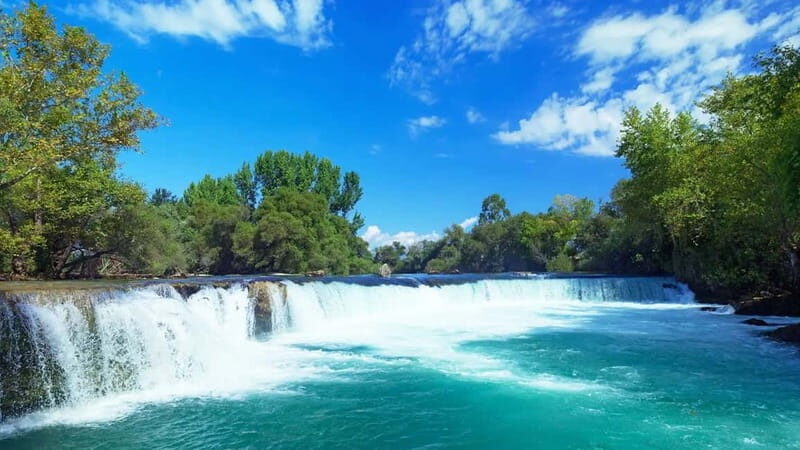From Alanya: Manavgat Waterfall and Boat Tour with Lunch - Lunch on the Water: A Simple but Satisfying Meal