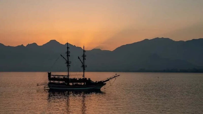 From Alanya: Manavgat Waterfall and Boat Tour with Lunch - Cultural and Shopping Stops