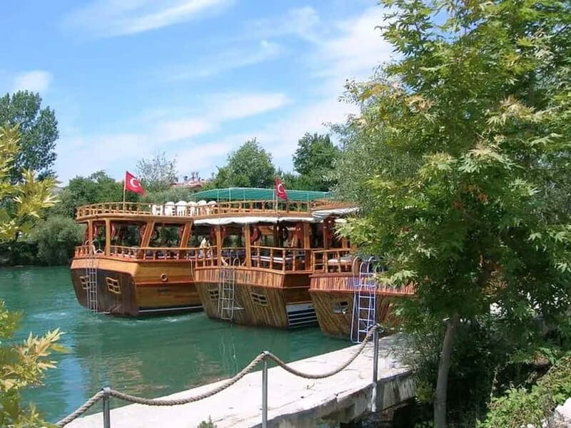 From Alanya: Manavgat Waterfall and Boat Tour with Lunch - Practical Details and Considerations