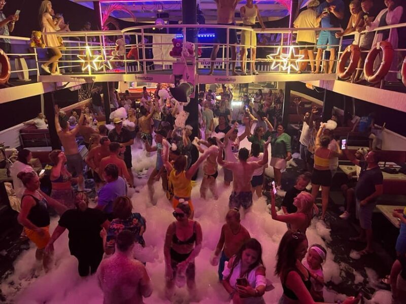 From Alanya: Night Safari Tour with Dinner and Boat Tour - Detailed Review