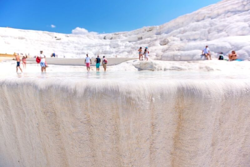 From Alanya: Pamukkale and Hierapolis Day Tour with Lunch - Authentic Insights from Travelers