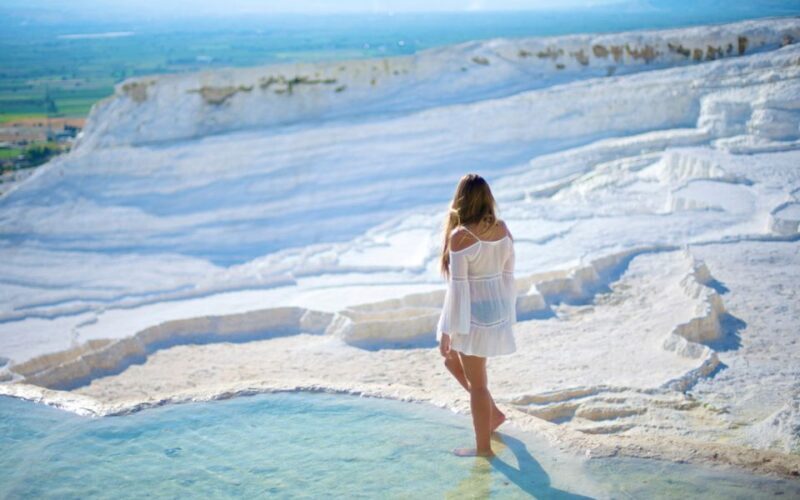From Alanya: Pamukkale and Hierapolis Day Trip with Lunch - Who Should Consider This Tour?