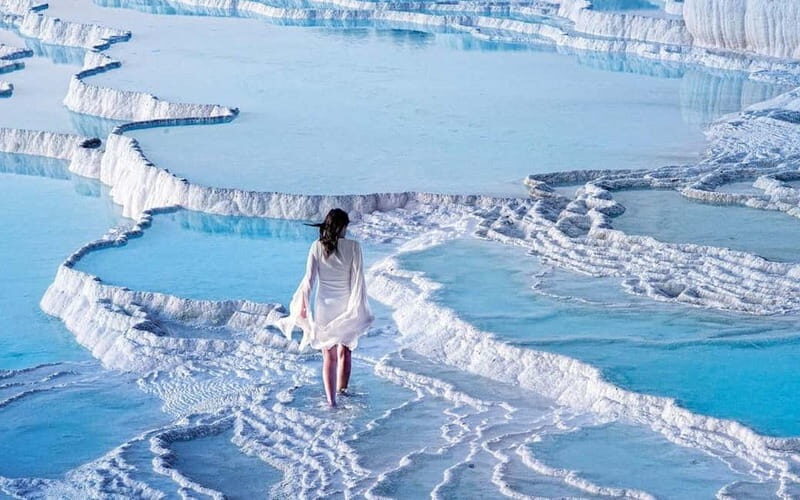 From Alanya: Pamukkale Day Trip with Hierapolis & Lunch - The Journey to Pamukkale: What to Expect