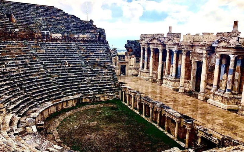 From Alanya: Pamukkale Day Trip with Hierapolis & Lunch - Who Is This Tour Best For?