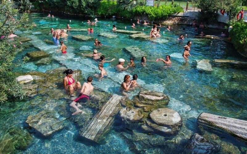 From Alanya: Pamukkale Day Trip with Hierapolis & Lunch - FAQ