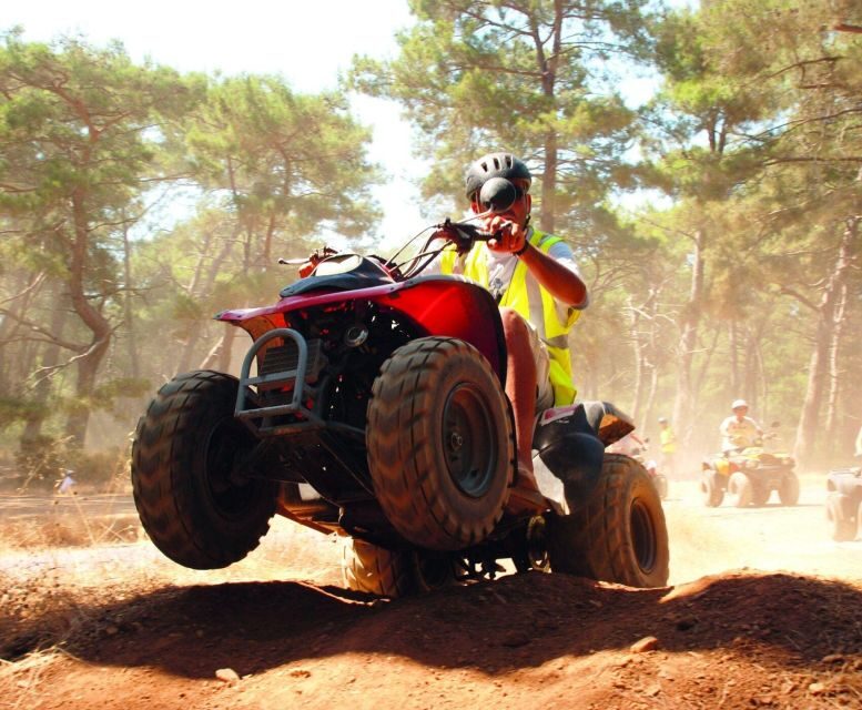 From Alanya: Quad/ATV Safari Tour - Practical Tips for a Great Experience