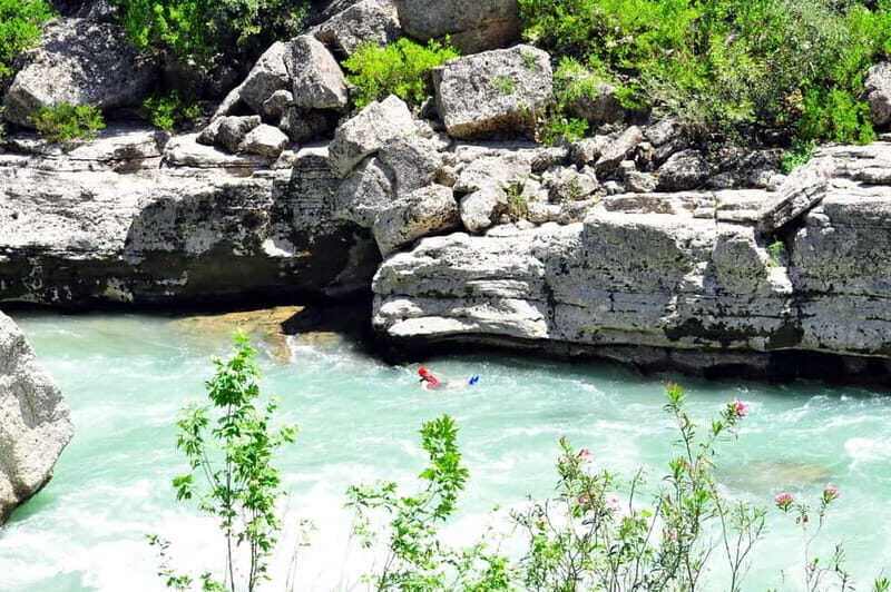 From Alanya & Side: Canyoning and Rafting Tour with Lunch - Who Will Love This Tour?